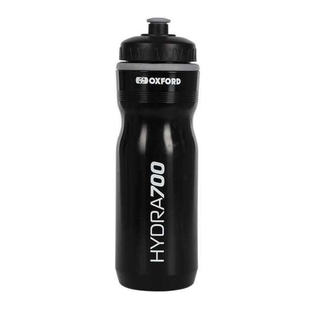 OXFORD WATER BOTTLE HYDRA 700ML BLACK