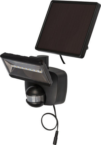 BRENNENSTUHL SOLAR LED LIGHT WITH PIR SENSOR 