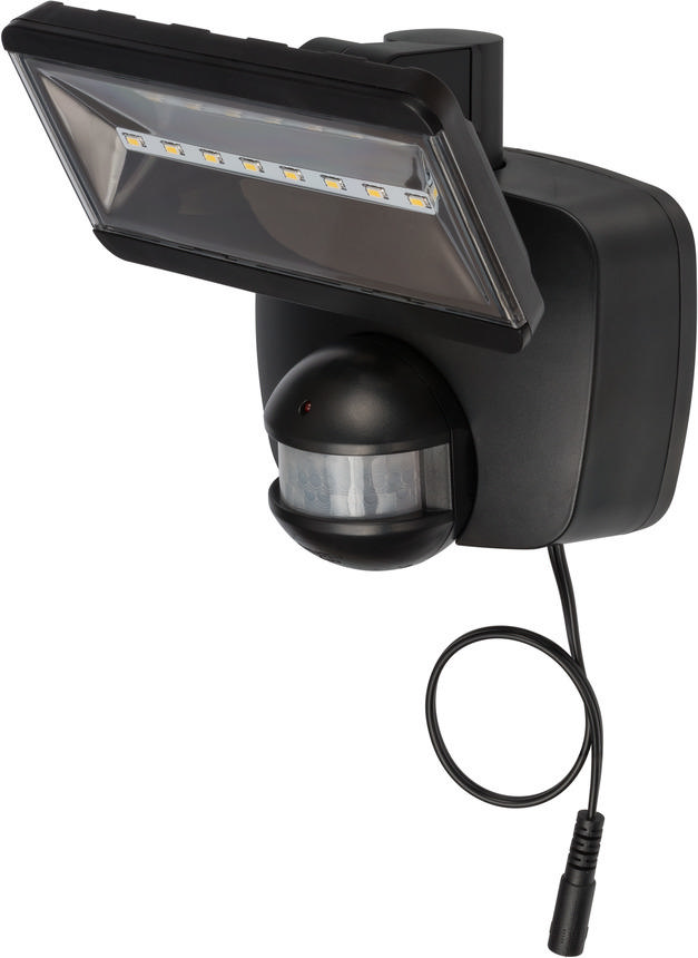 BRENNENSTUHL SOLAR LED LIGHT WITH PIR SENSOR 