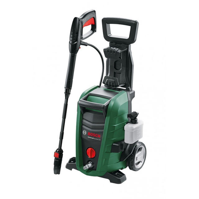 BOSCH UNIVERSAL AQUATAK 125 ΠΛΥΣΤΙΚΟ ΜΗΧΑΝΗΜΑ ΥΨΗΛΗΣ ΠΙΕΣΗΣ 