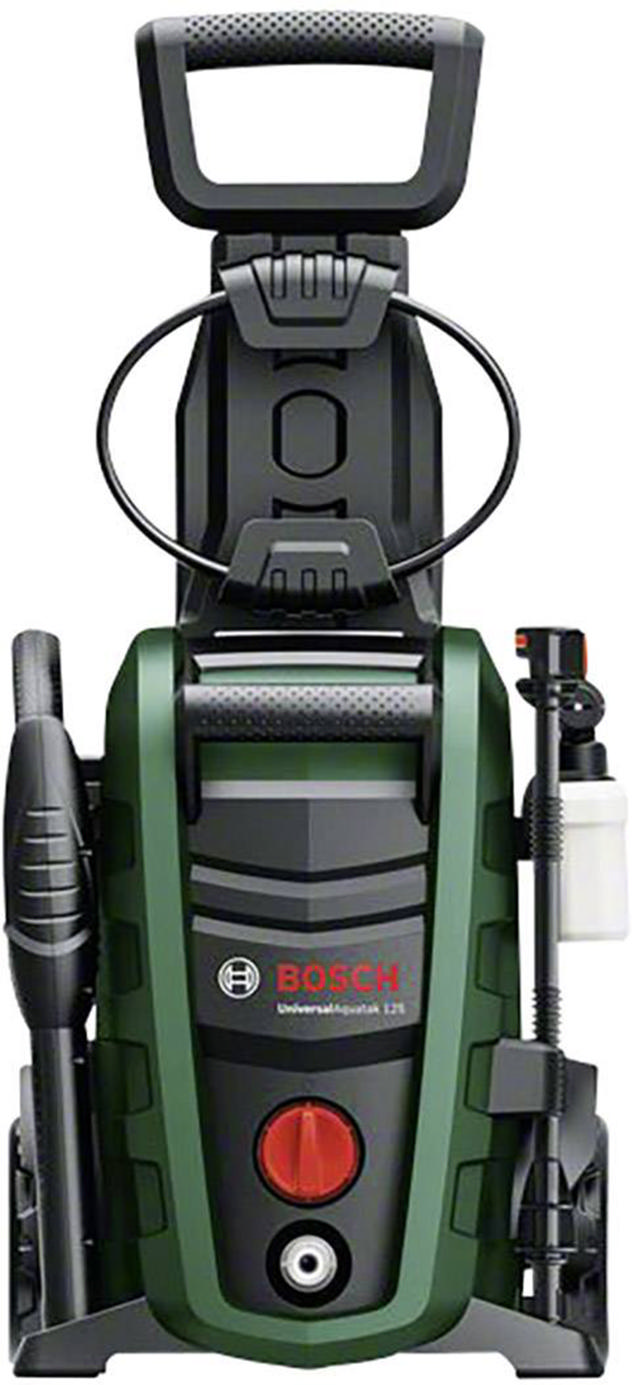 BOSCH UNIVERSAL AQUATAK 125 ΠΛΥΣΤΙΚΟ ΜΗΧΑΝΗΜΑ ΥΨΗΛΗΣ ΠΙΕΣΗΣ 