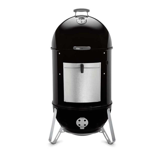 WEBER SMOKER MOUNTAIN BLACK CHARCOAL 47CM