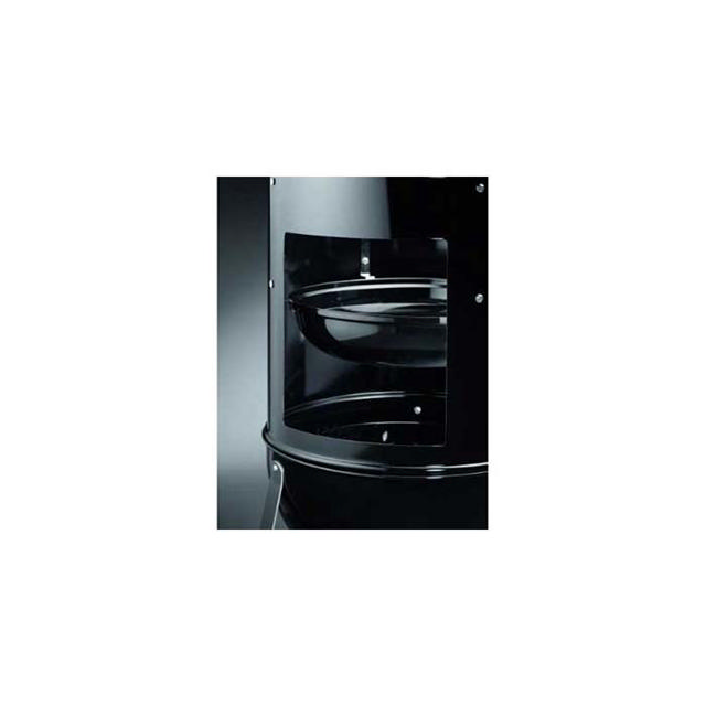 WEBER SMOKER MOUNTAIN BLACK CHARCOAL 47CM