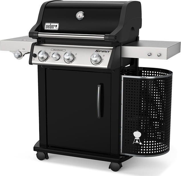 WEBER SPIRIT PREMIUM EP-335 GBS BARBEQUE 3+1 BURNERS