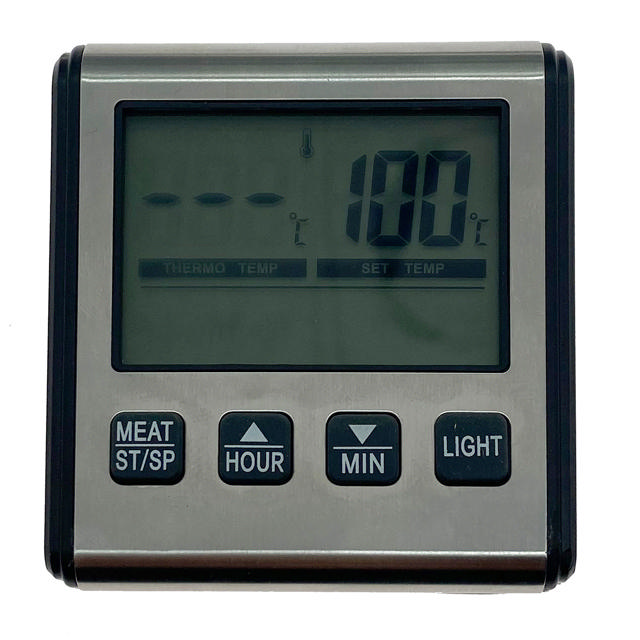 H&C BBQ THERMOMETER