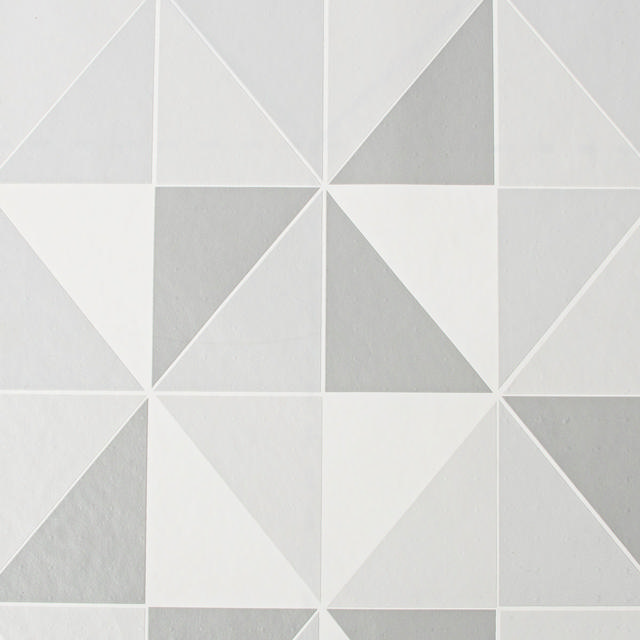 CONTOUR ANTIBAC WALLPAPER GREY OBELISK