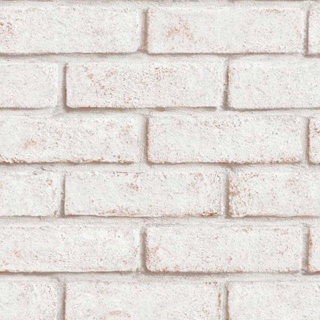 SUPERFRESCO EASY WALLPAPER WHITE/RED BRICK