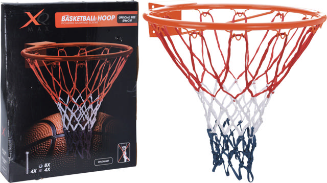 XQMAX BASKETBALL RING