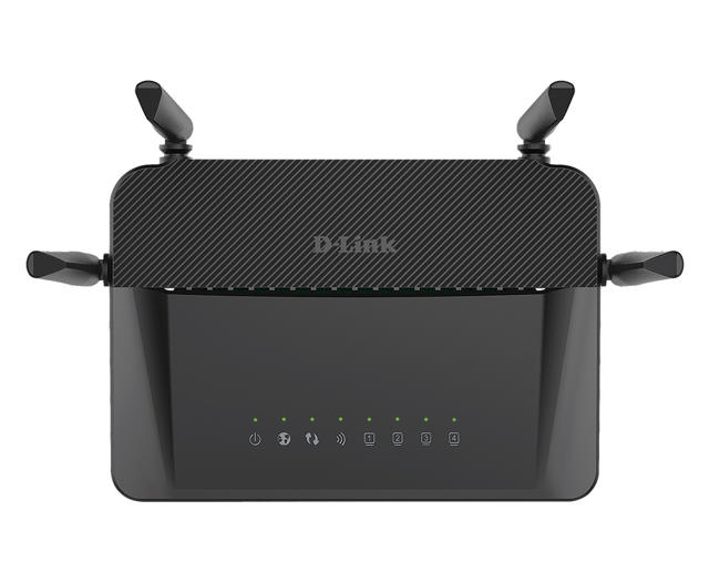 D-LINK DIR-822 ROUTER AC1200 ANTENNAS