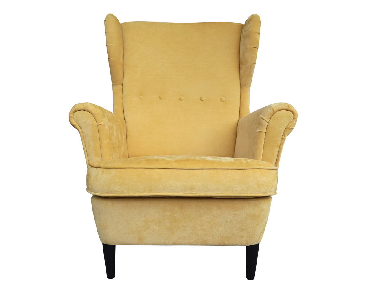 ARIANA ARMCHAIR YELLOW