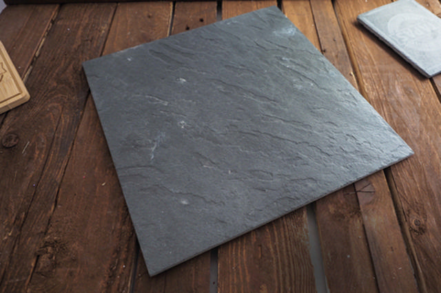 PLATER SLATE MATERIAL 20CM X 20CM