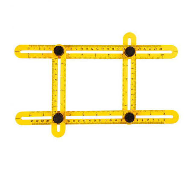 TOPEX 16B476 ANGLE RULE