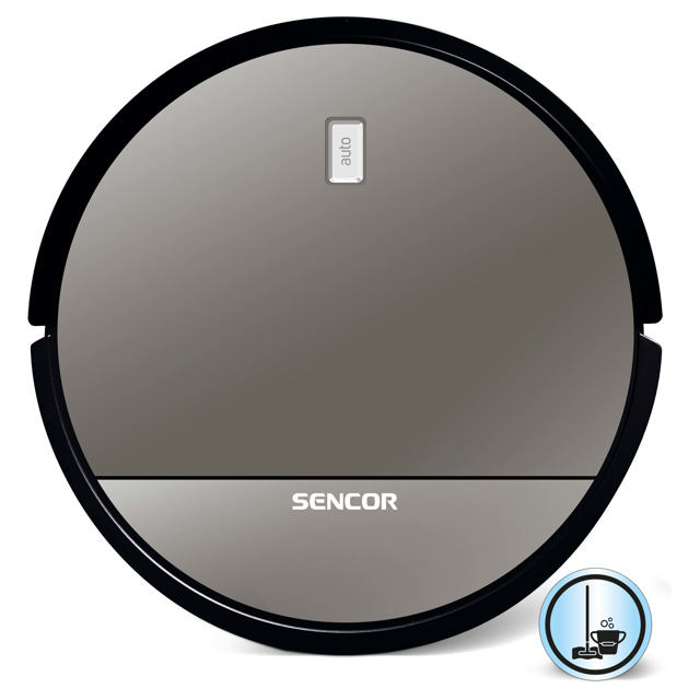 SENCOR SRV2230TI ROBOT VACUUM CLEANER