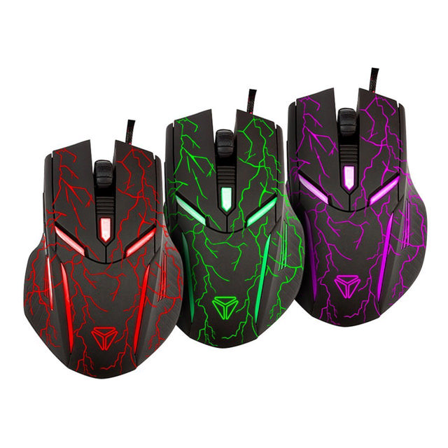 YENKEE YMS3017 GAMING MOUSE