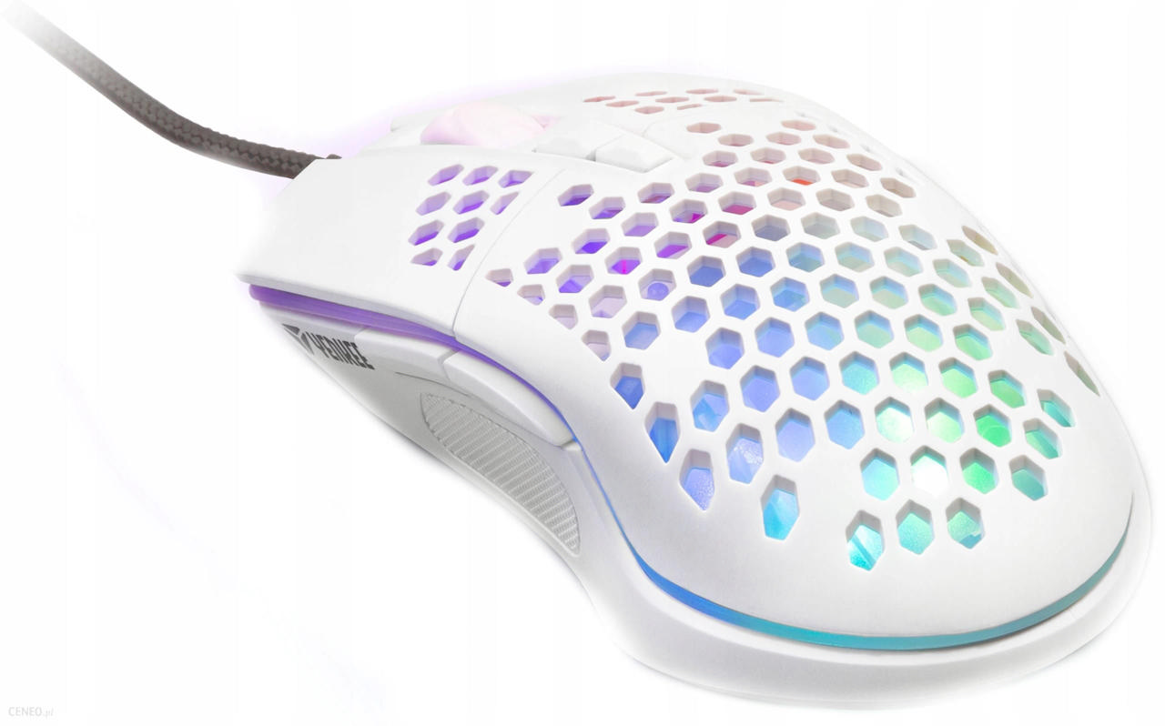 YENKEE YMS3030WE ULTRA LIGHT GAMING RGB MOUSE SHOTGUN