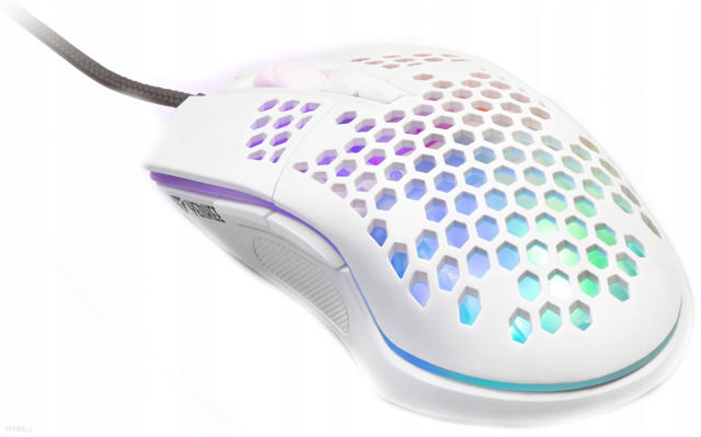 YENKEE YMS3030WE ULTRA LIGHT GAMING RGB MOUSE SHOTGUN