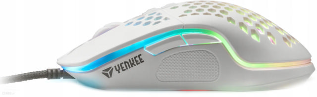 YENKEE YMS3030WE ULTRA LIGHT GAMING RGB MOUSE SHOTGUN