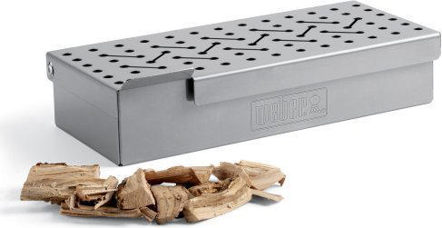 WEBER 7576 UNIVERSAL SMOKER BOX 25X11.5X6CM