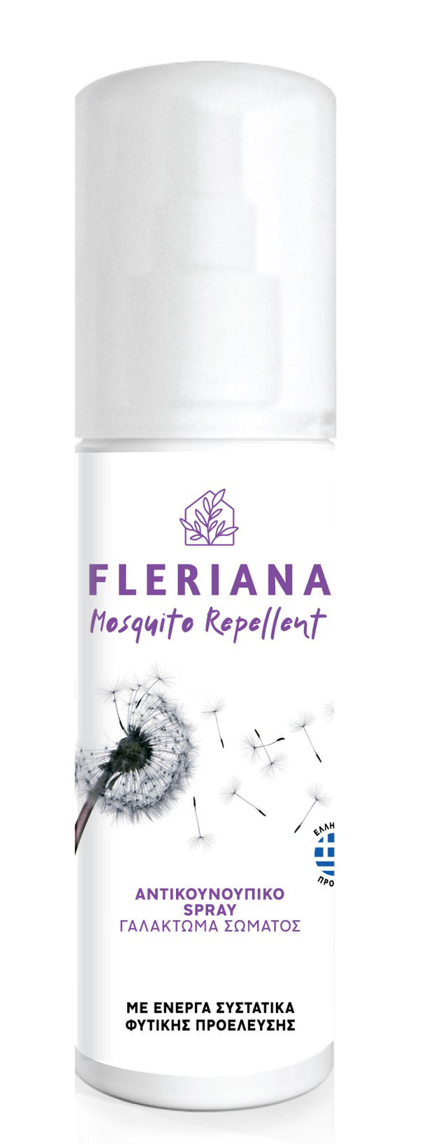 FLERIANA REPELLENT SPRAY 100ML