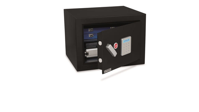 KREATOR KRT692030 ELECTRIC SAFE 45X33X39.5CM