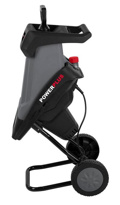 POWERPLUS POWEG5011  SHREDDER 2400W