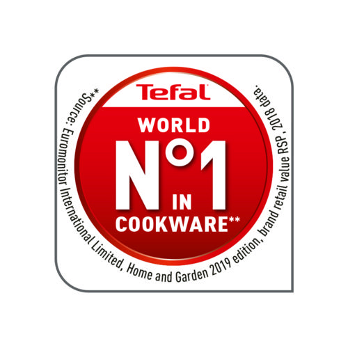 TEFAL J1329382 ΣΤΡΟΓΓΥΛΟ ΑΝΤΙΚΟΛΛΗΤΙΚΟ ΤΑΨΙ ΦΟΥΡΝΟΥ 30 CM