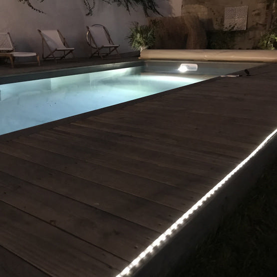 XANLITE SOLAR LED STRIP 3M WHITE