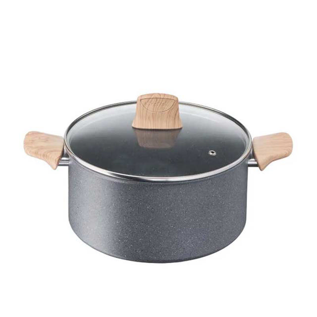 TEFAL G2664683 NATURAL FORCE INDUCTION ΚΑΤΣΑΡΟΛΑ 24CM