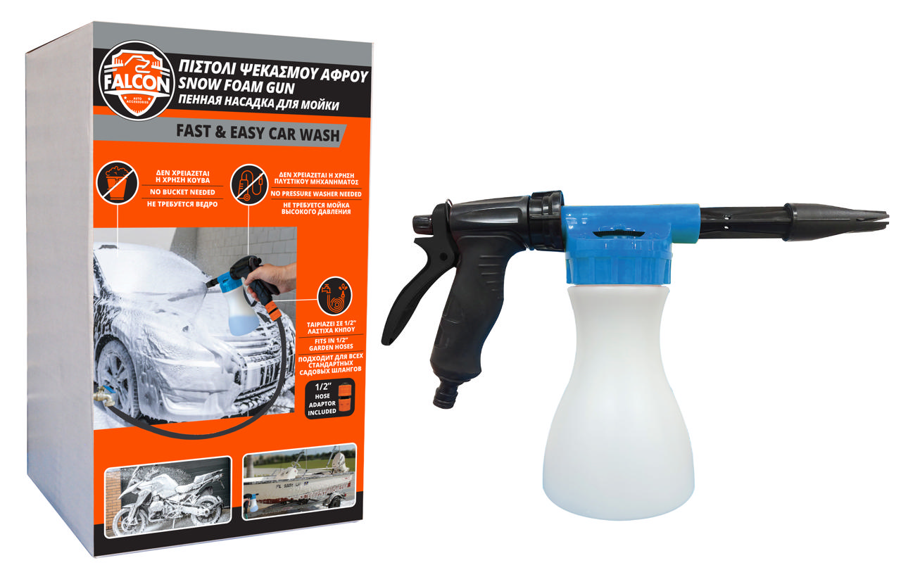 FALCON SNOW CANNON FOAM GUN