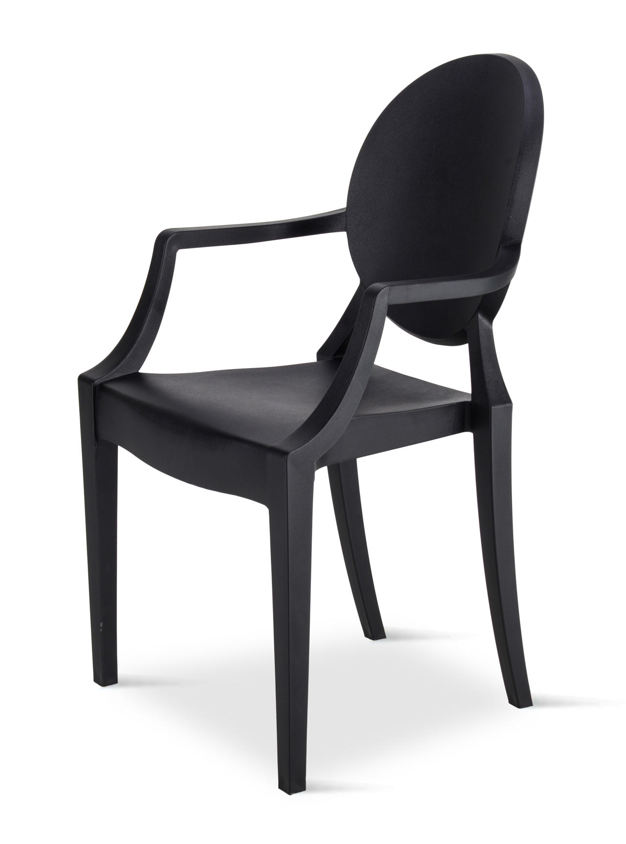 LINA KIDS CHAIR 38.5 X 37 X 63CM BLACK