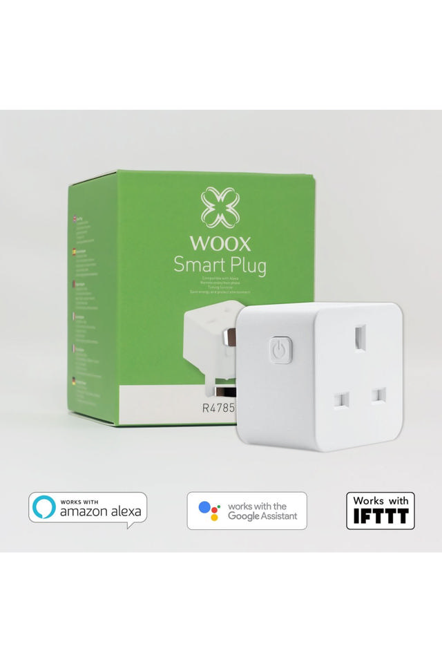 WOOX R4785 WIFI SMART PLUG UK