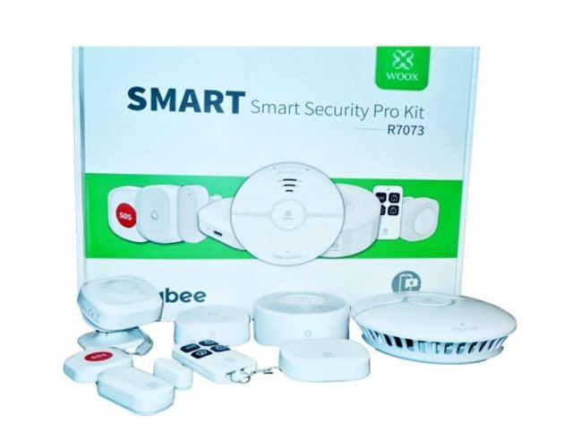 WOOX R7073 WF ZIGBEE KIT PRO