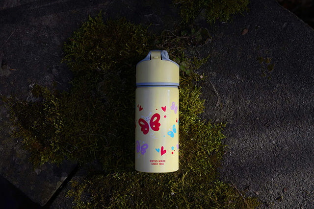 SIGG WATER MIRACLE BOTTLE BUTTERFLY 0.4L