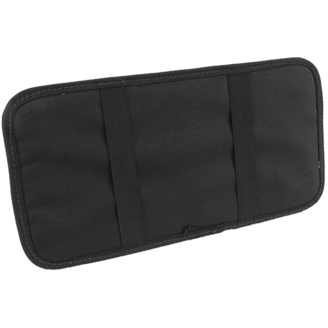 DUNLOP VISOR ORGANIZER CAR STORAGE 36X8.5X1.5CM