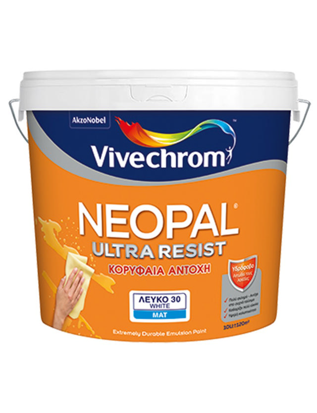 VIVECHROM NEOPAL ULTRA RESIST 30 10L