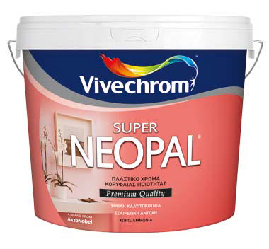 VIVECHROME SUPER NEOPAL 30 ΛΕΥΚΟ 0.75L