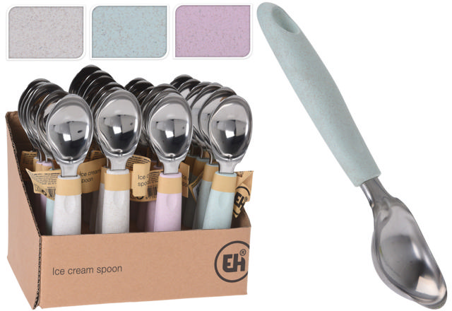 ICE CREAM SPOON 3 COLORS