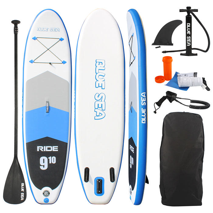 BLUE SEA ALC101 SUP BOARD WITH ACCESSORIES 300X76CM