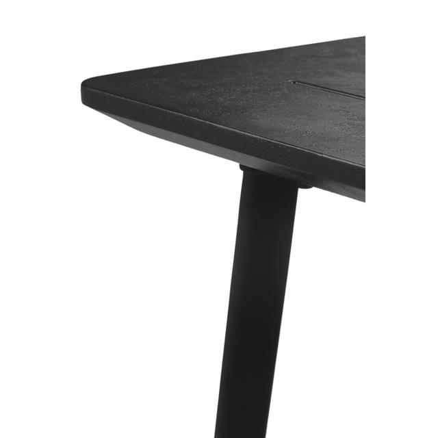 KETER METAL TABLE CAST IRON 146X87X75CM