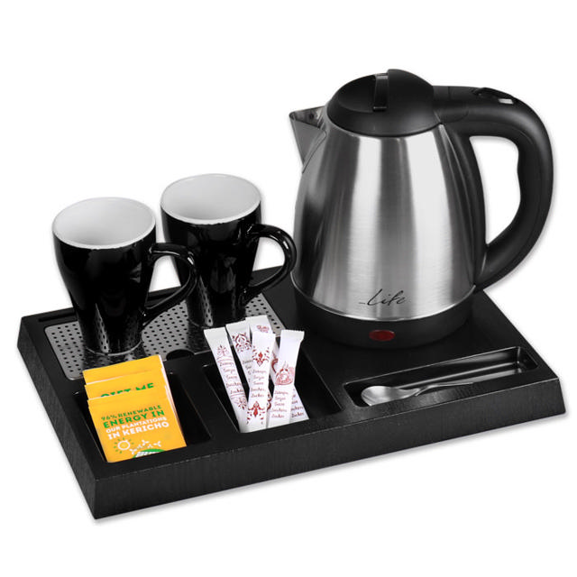 LIFE 221-0111 kETTLE SET 1800W