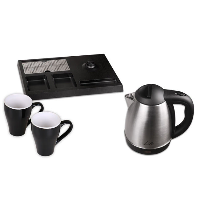 LIFE 221-0111 kETTLE SET 1800W