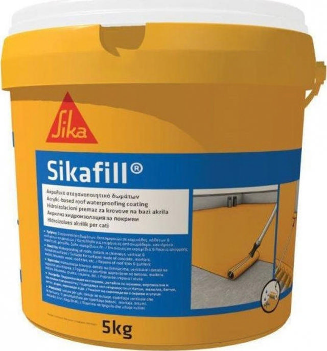 SIKA SIKAFILL 100 /12KG ΛΕΥΚΟ (NET)