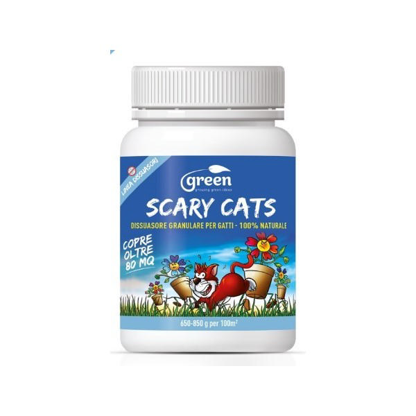 SCARY CAT 550GR