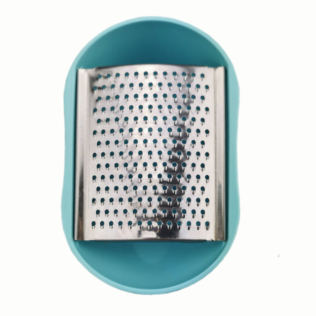 ALPINA GRATER WITH CONTAINER 3 ASSORTED COLORS