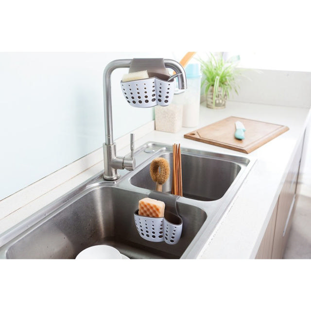 ALPINA SINK CADDY 24CM X 15CM X 5CM