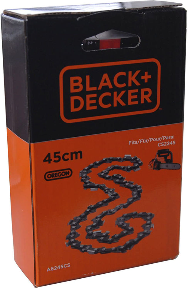 BLACK & DECKER A6245CS-XJ CHAIN 45CM