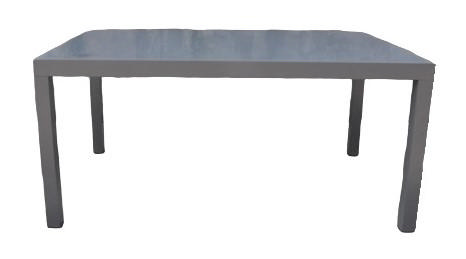 TRITON ALUMINIUM TABLE 205X90X73CM - APS