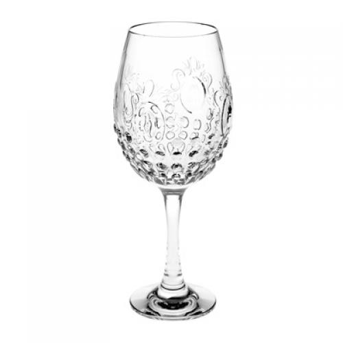 BORGONOVO GLASSES BARQQUE 700ML STEM GLASS