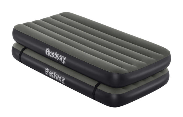 BESTWAY 67922 ΣΤΡΩΜΑ ΑΕΡΟΣ ΜΟΝΟ/ΔΙΠΛΟ 188X99X25CM 