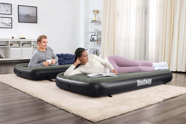 BESTWAY 67922 AIRBED TWIN/KING 188X99X25CM 